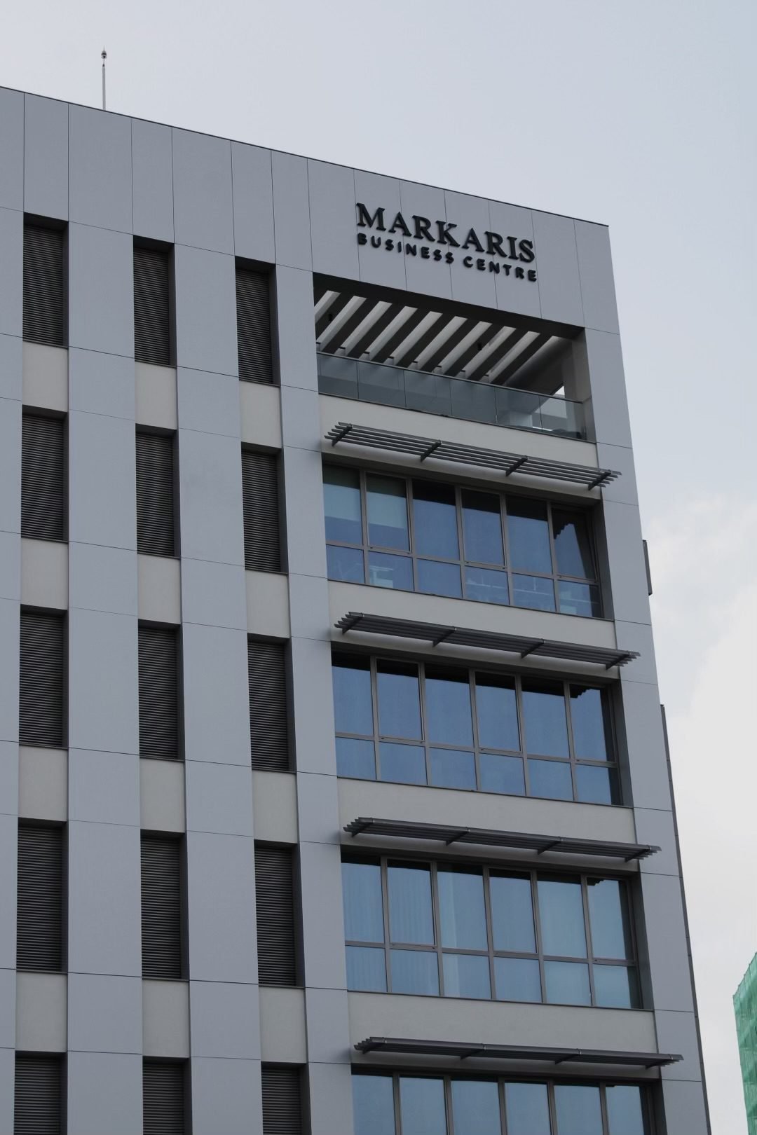 Markaris Business Center